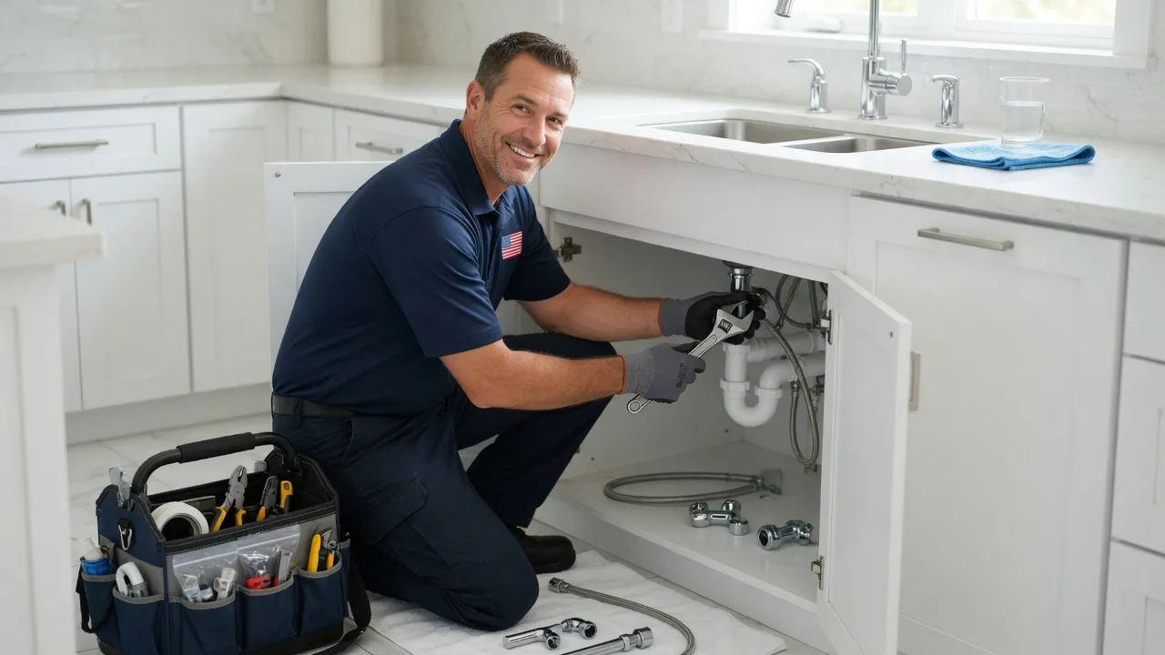 Emergency Plumber in Waskom, TX near me